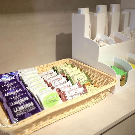 Wondertime3- Hankou' Inn 'Taipei Main Station Ngoại thất bức ảnh