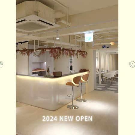 Wondertime3- Hankou' Inn 'Taipei Main Station Ngoại thất bức ảnh