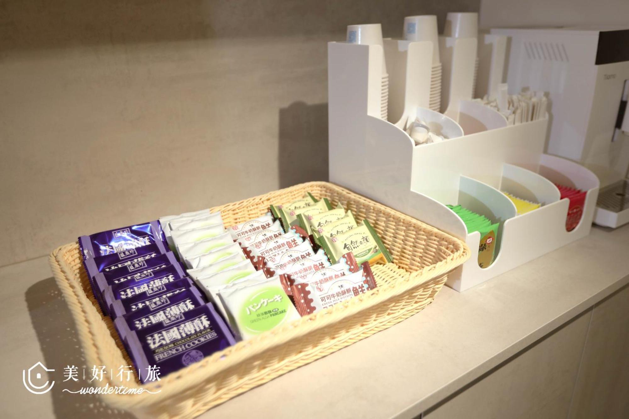 Wondertime3- Hankou' Inn 'Taipei Main Station Ngoại thất bức ảnh