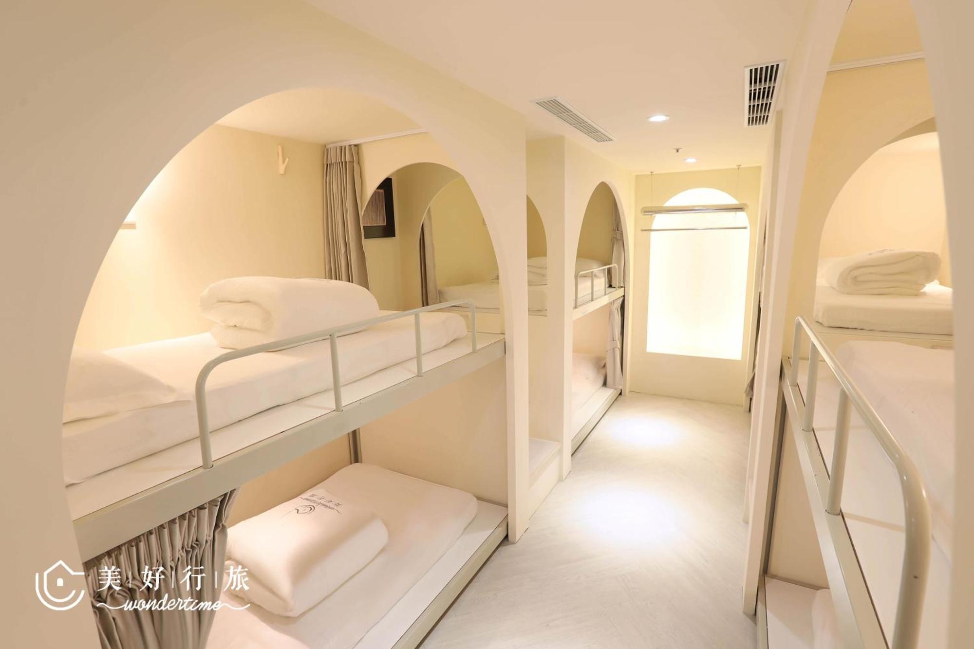Wondertime3- Hankou' Inn 'Taipei Main Station Ngoại thất bức ảnh