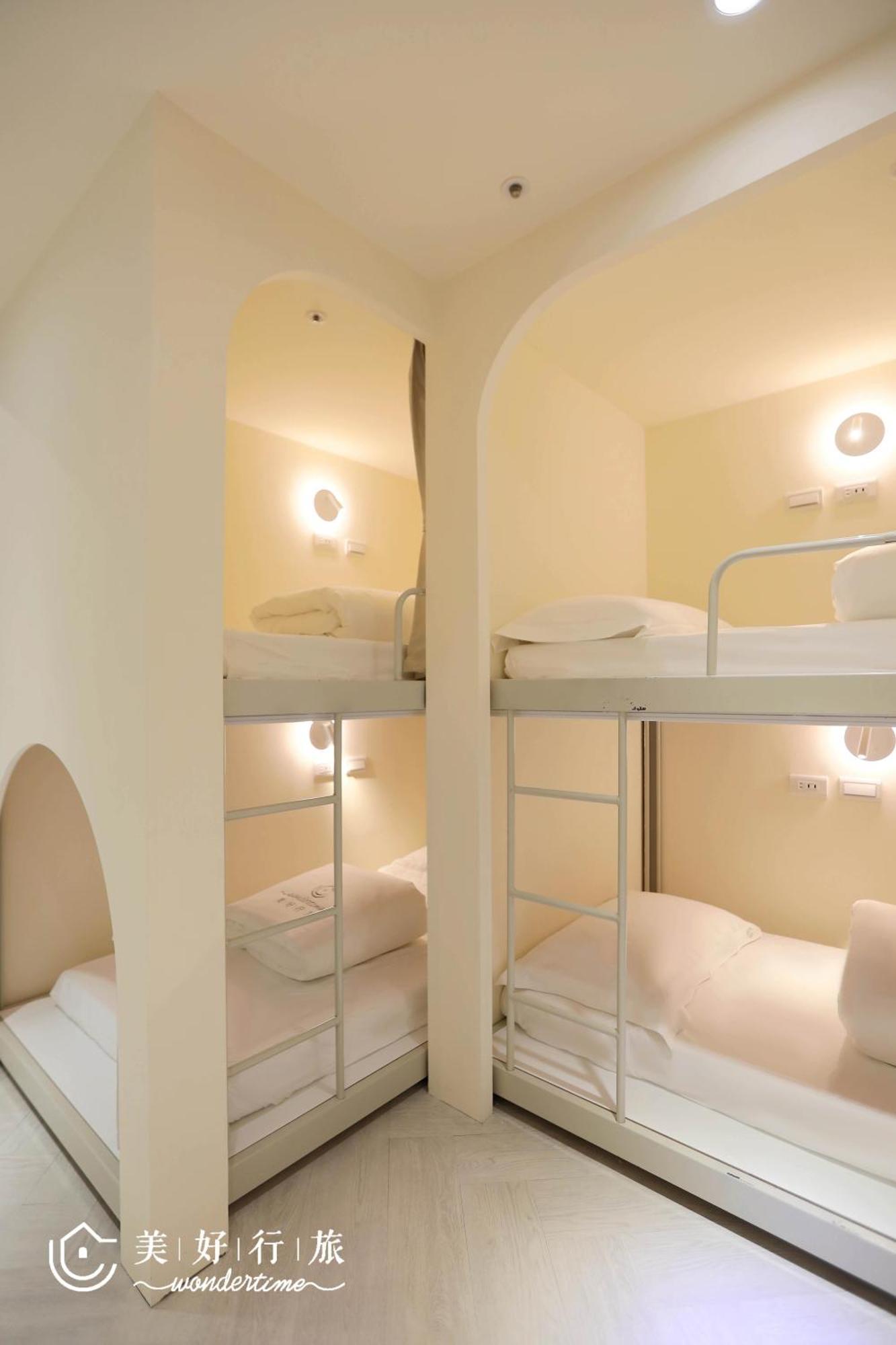 Wondertime3- Hankou' Inn 'Taipei Main Station Ngoại thất bức ảnh