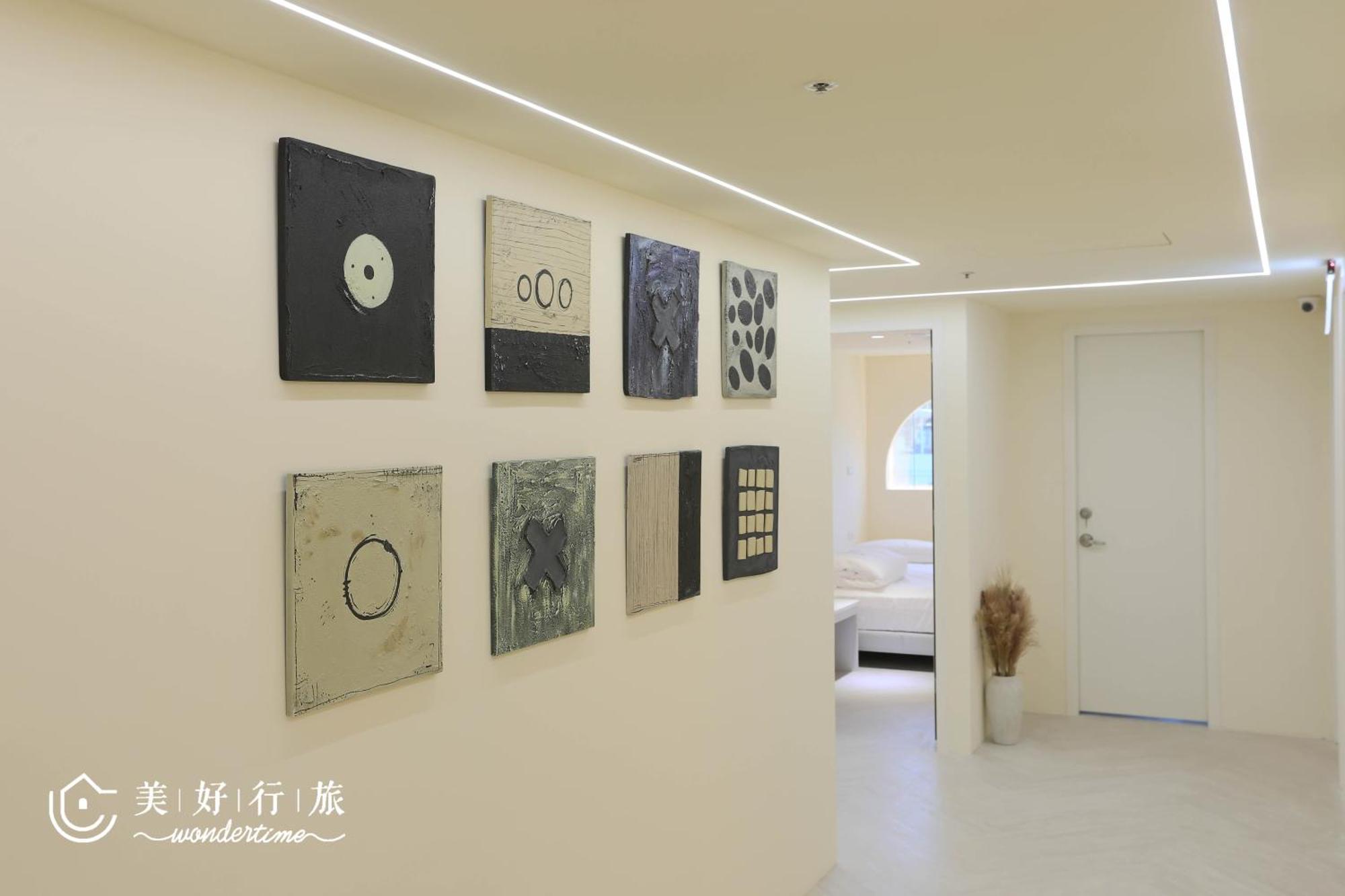 Wondertime3- Hankou' Inn 'Taipei Main Station Ngoại thất bức ảnh