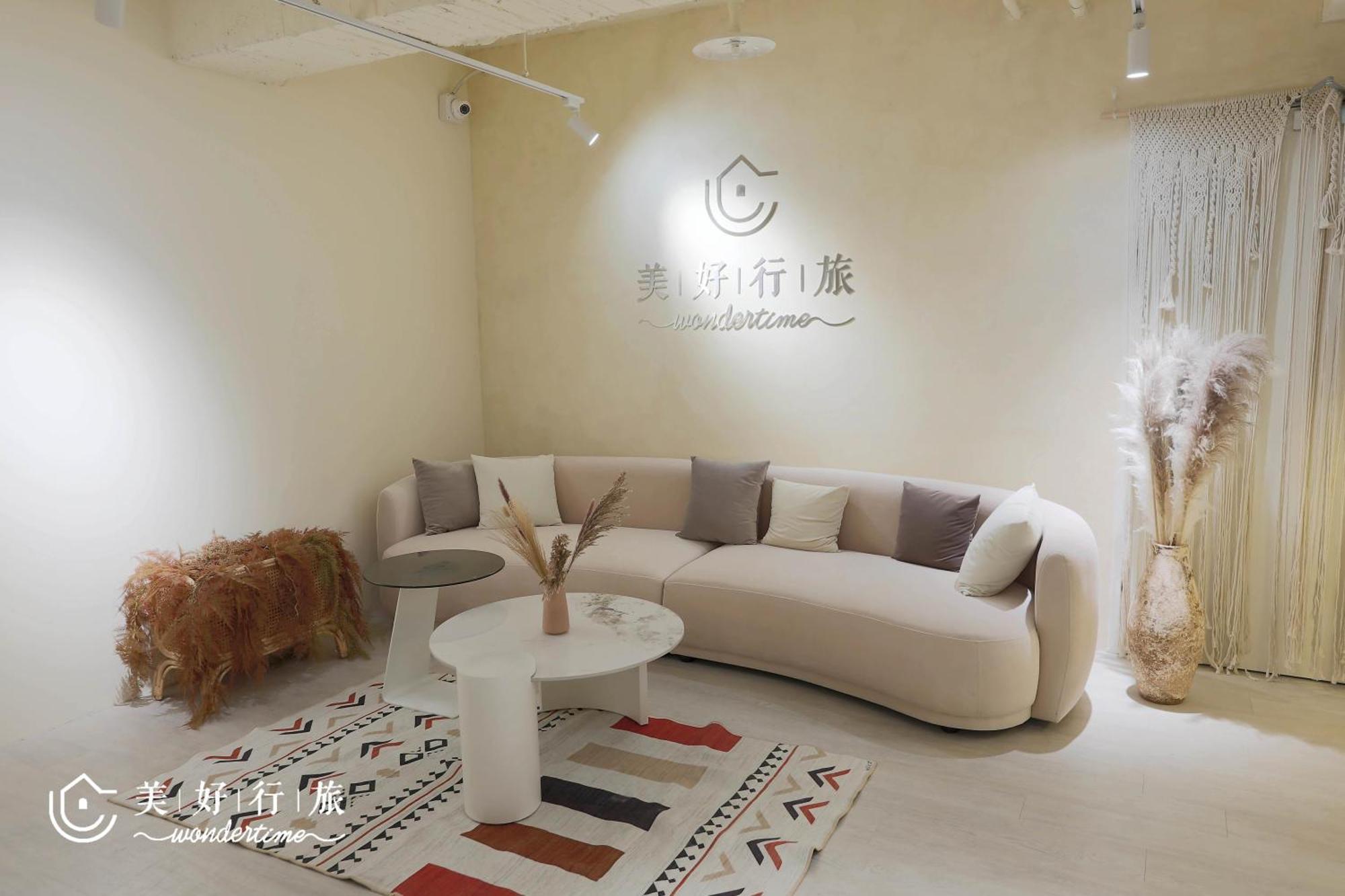 Wondertime3- Hankou' Inn 'Taipei Main Station Ngoại thất bức ảnh