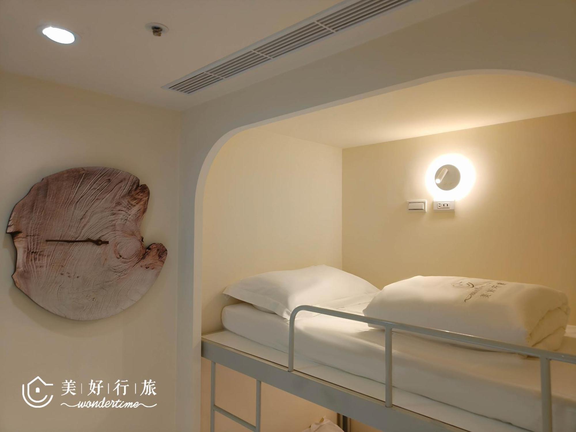 Wondertime3- Hankou' Inn 'Taipei Main Station Ngoại thất bức ảnh