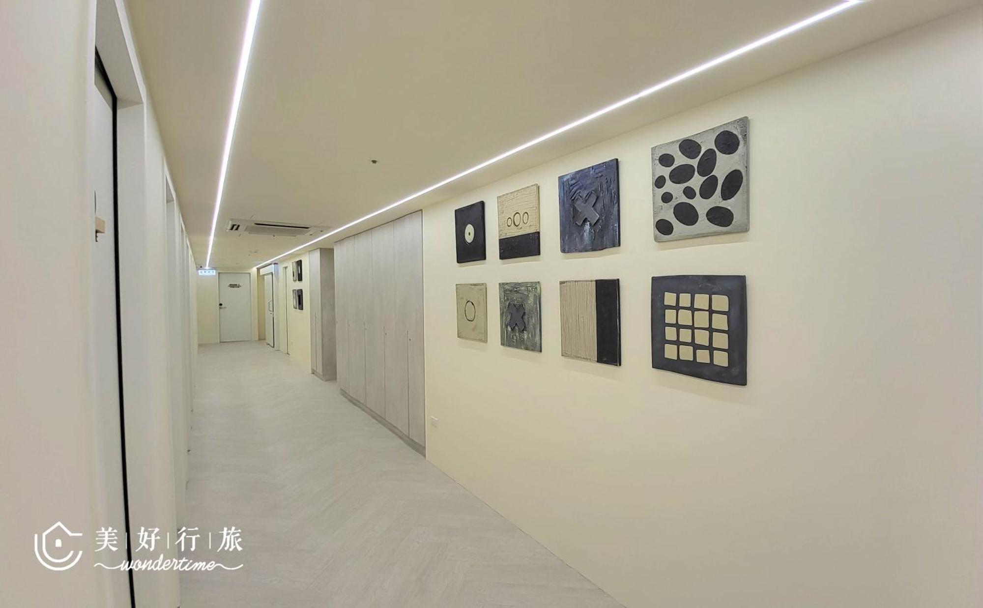 Wondertime3- Hankou' Inn 'Taipei Main Station Ngoại thất bức ảnh