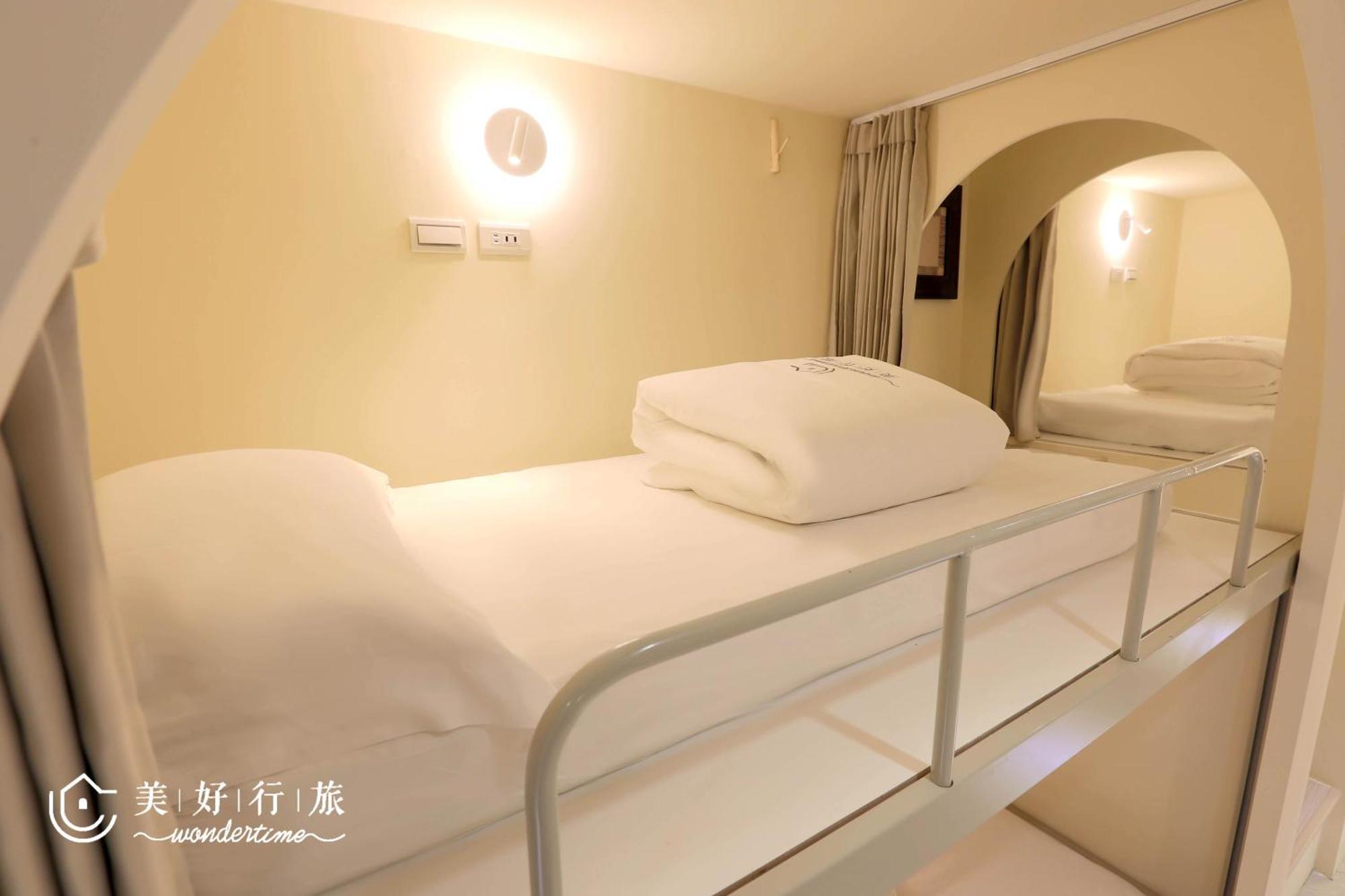 Wondertime3- Hankou' Inn 'Taipei Main Station Ngoại thất bức ảnh