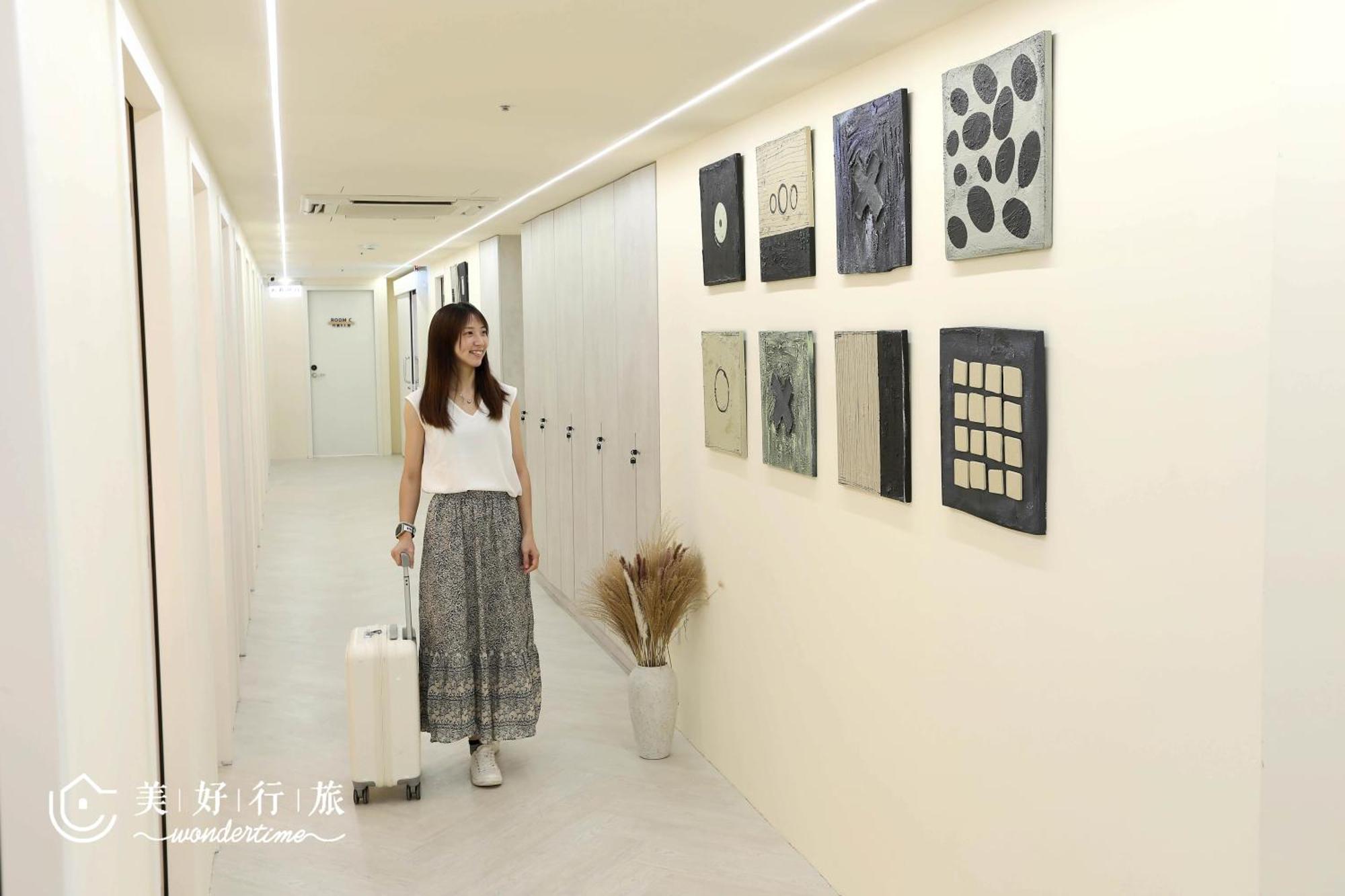 Wondertime3- Hankou' Inn 'Taipei Main Station Ngoại thất bức ảnh