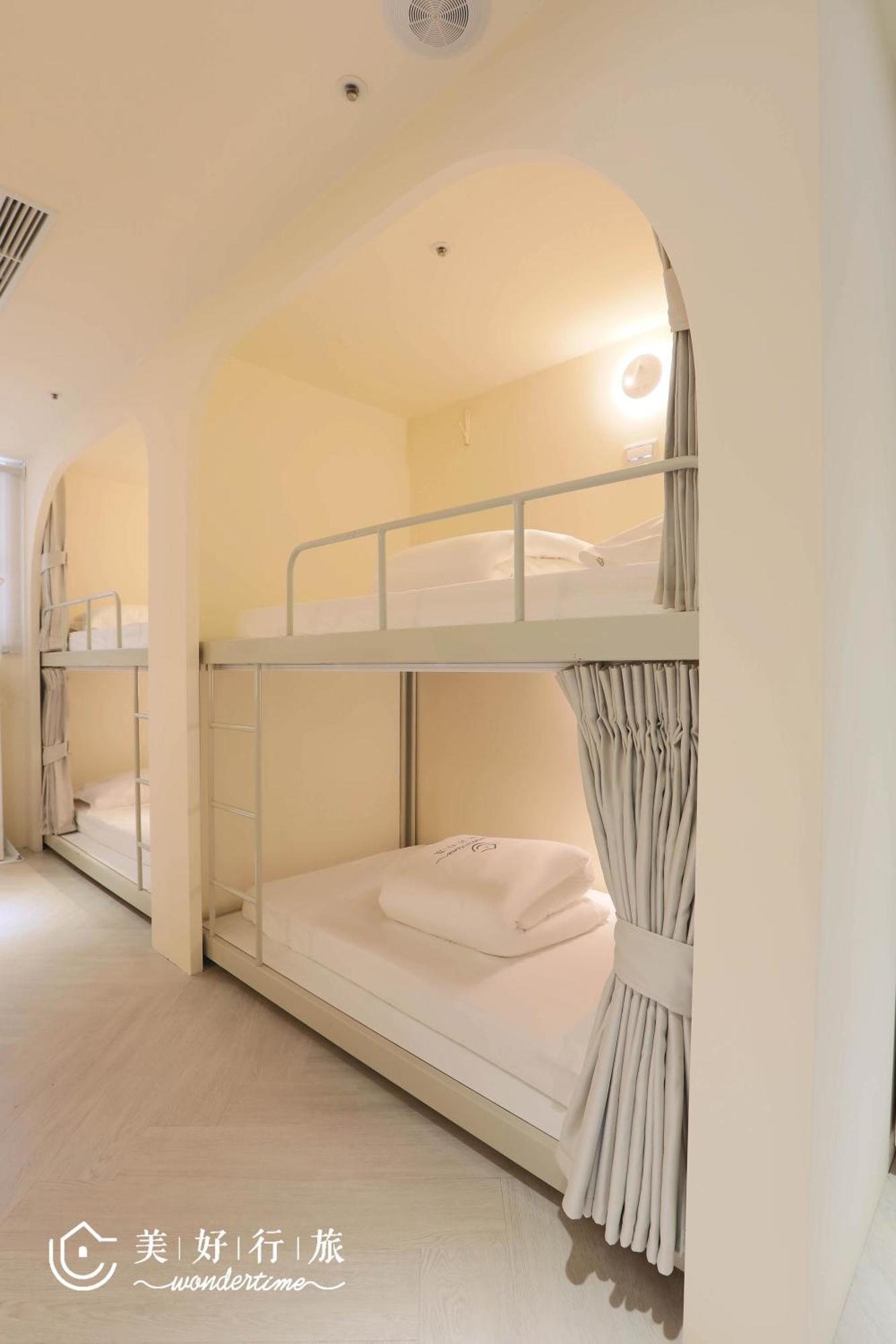 Wondertime3- Hankou' Inn 'Taipei Main Station Ngoại thất bức ảnh