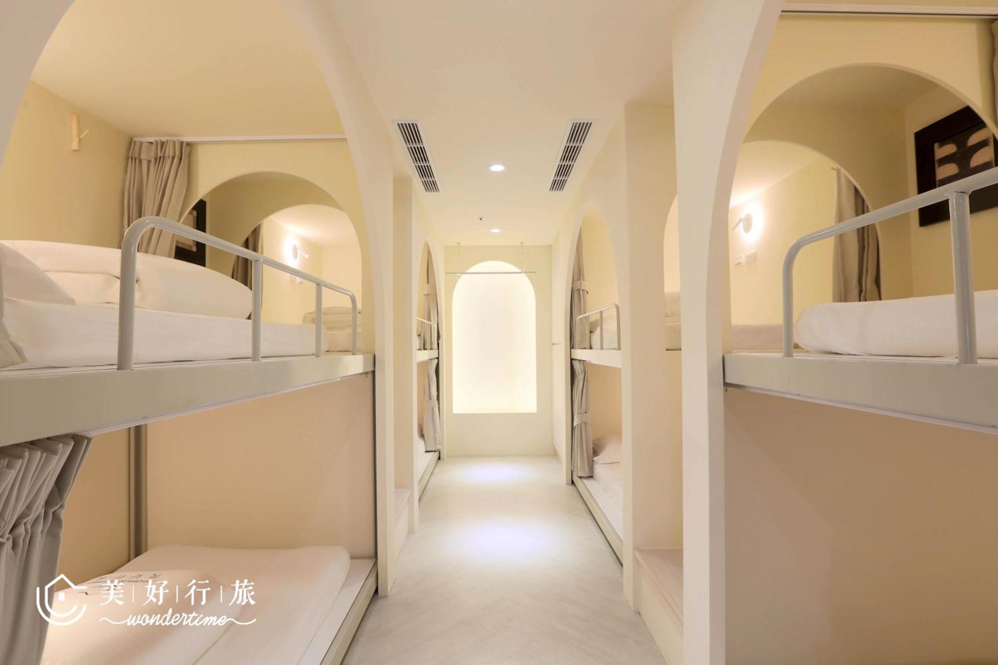 Wondertime3- Hankou' Inn 'Taipei Main Station Ngoại thất bức ảnh