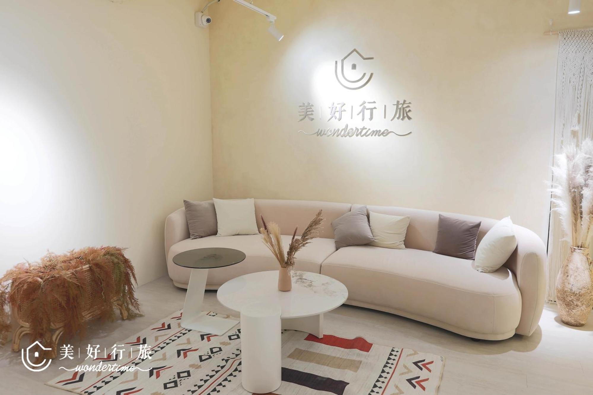 Wondertime3- Hankou' Inn 'Taipei Main Station Ngoại thất bức ảnh