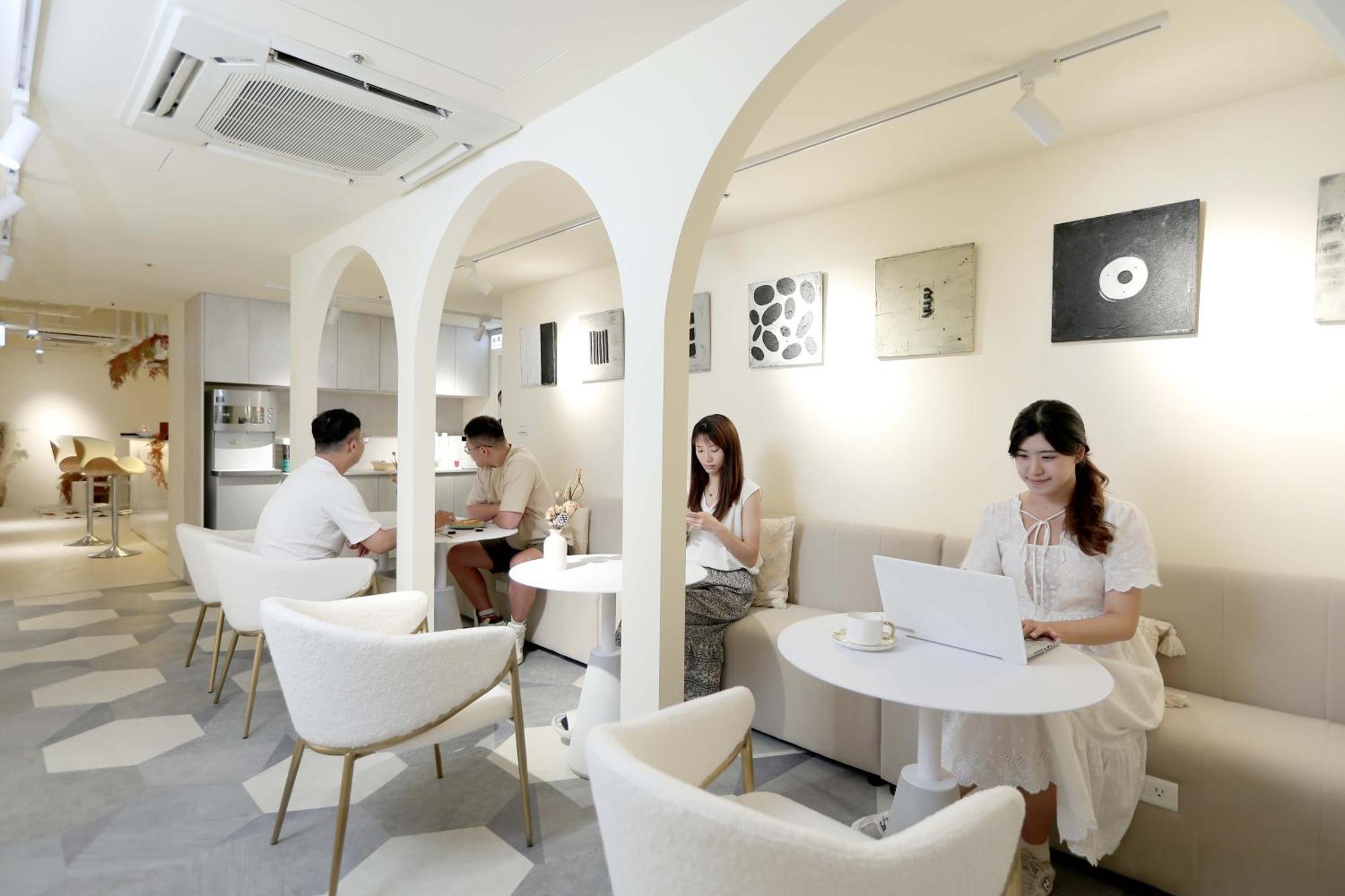 Wondertime3- Hankou' Inn 'Taipei Main Station Ngoại thất bức ảnh
