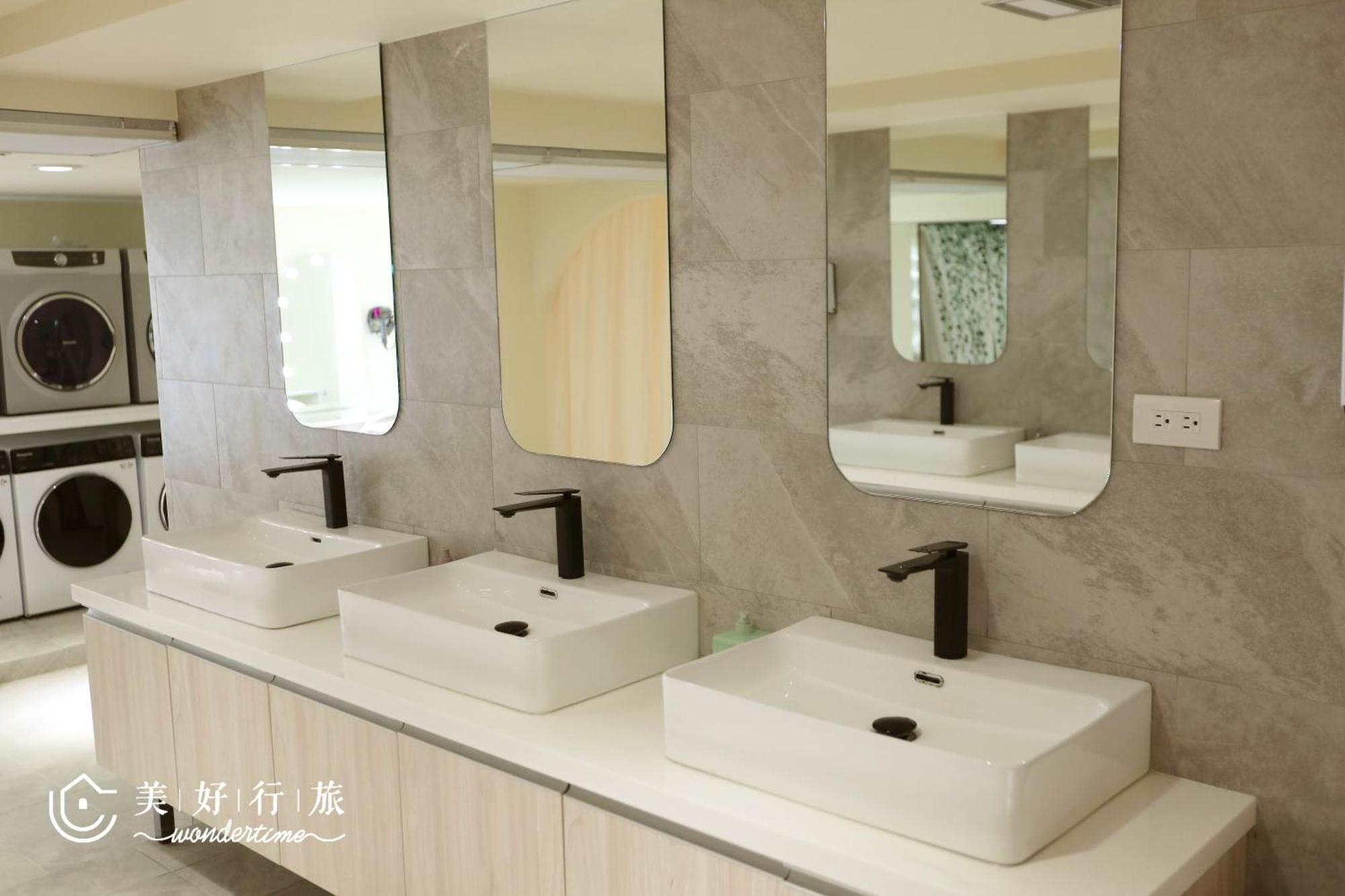 Wondertime3- Hankou' Inn 'Taipei Main Station Ngoại thất bức ảnh