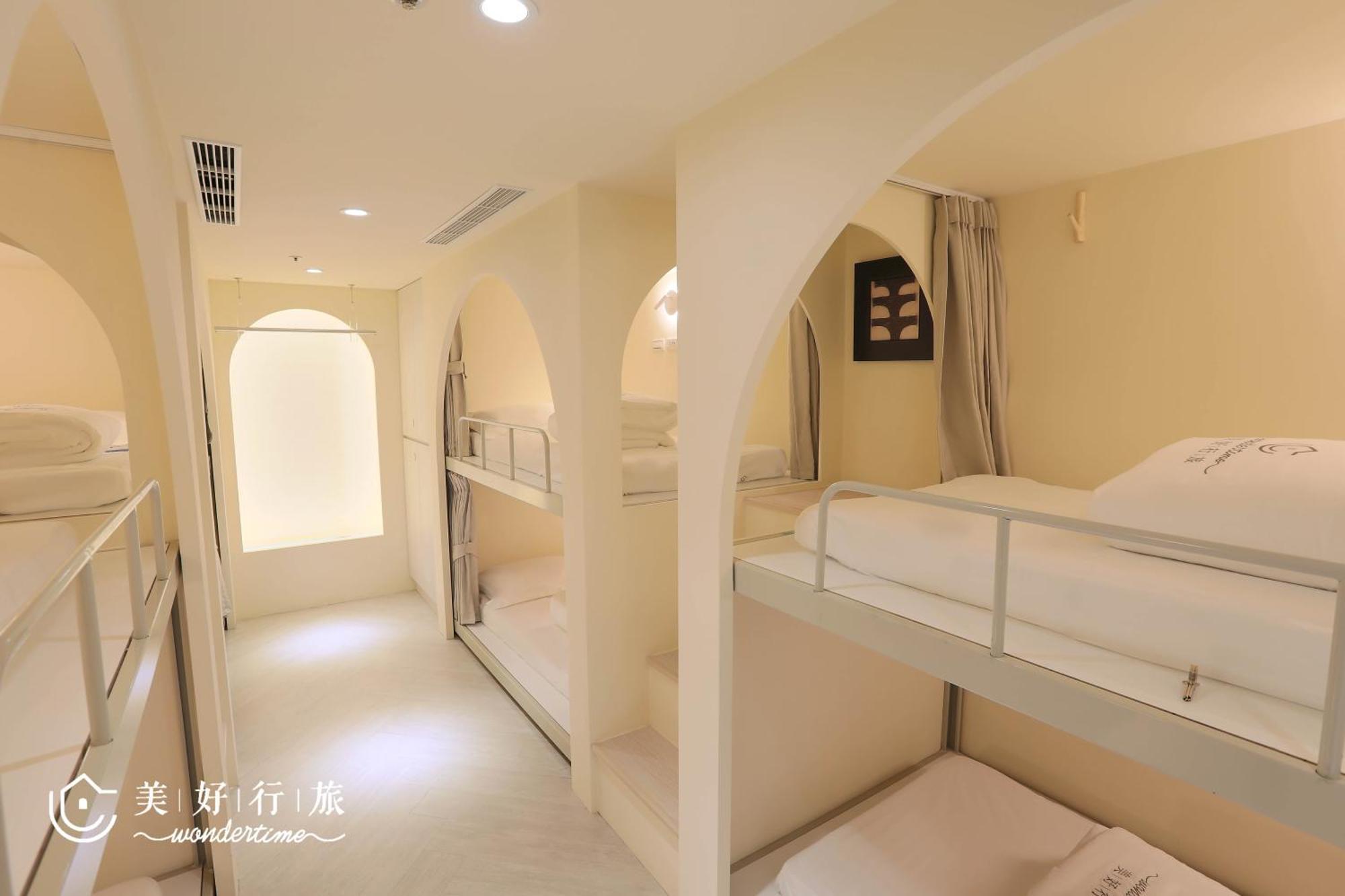 Wondertime3- Hankou' Inn 'Taipei Main Station Ngoại thất bức ảnh