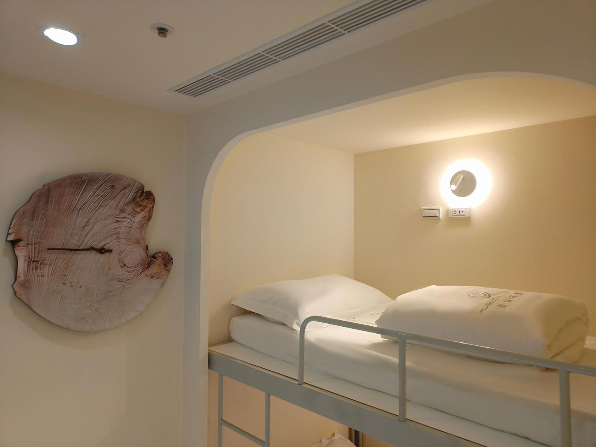 Wondertime3- Hankou' Inn 'Taipei Main Station Ngoại thất bức ảnh