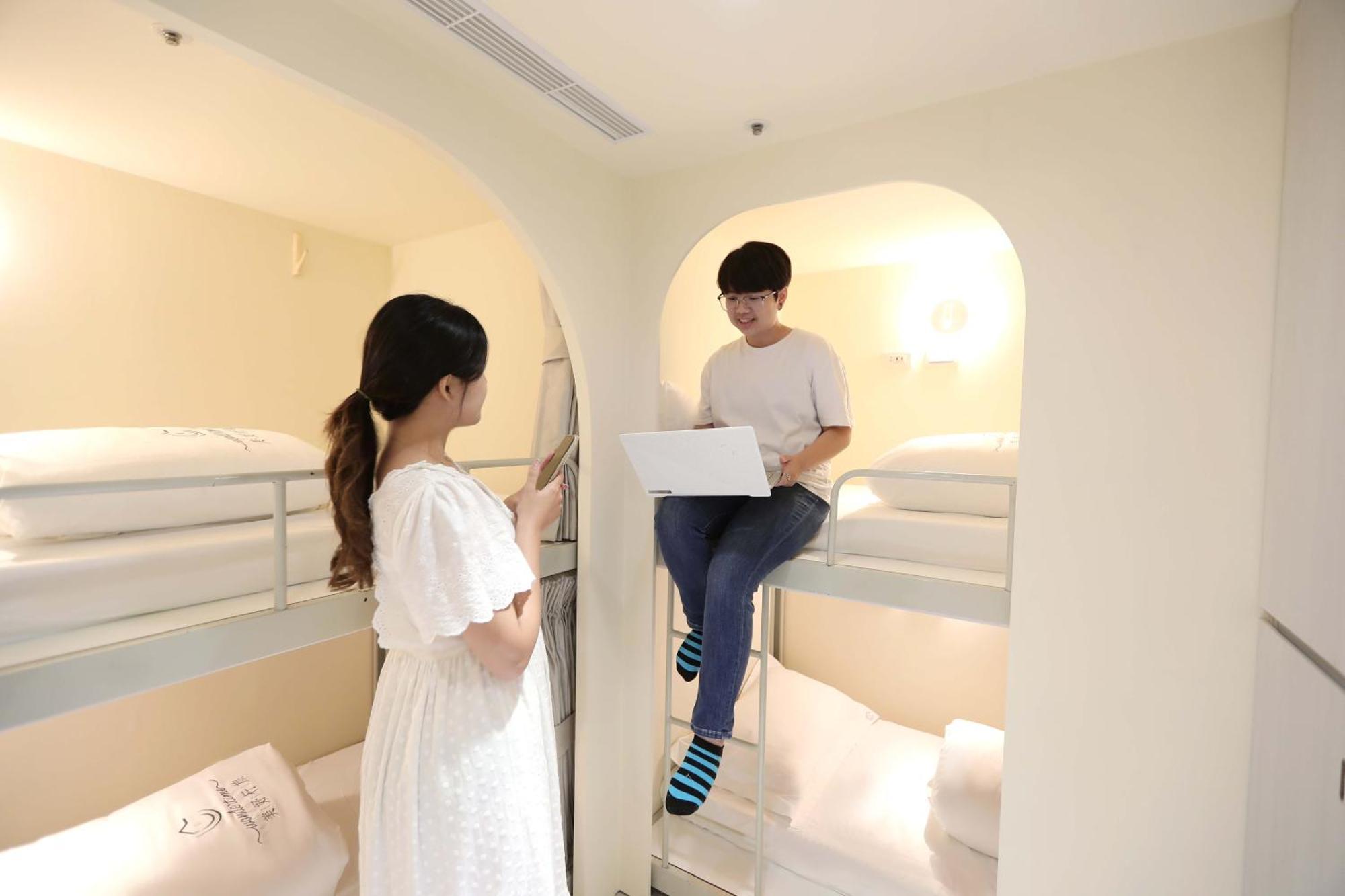 Wondertime3- Hankou' Inn 'Taipei Main Station Ngoại thất bức ảnh